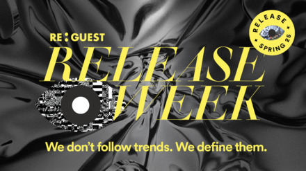 Re:Guest Release Week – Spring 25