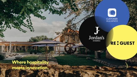 Re:Guest meets Customer Alliance: Best Practice “Jordan’s Untermühle”