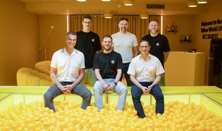 45%ige Beteiligung: orderando ist mit an Bord!