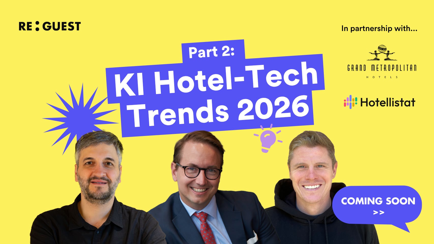 Webinar: Hotel Tech Trends pt2
