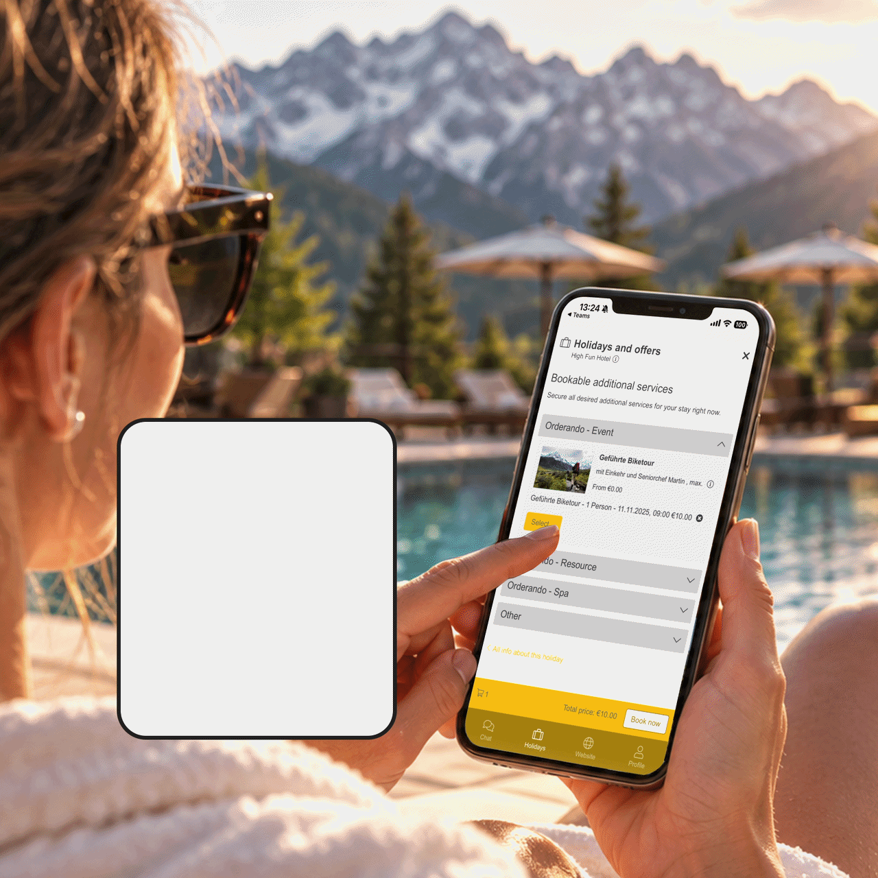 Guest App