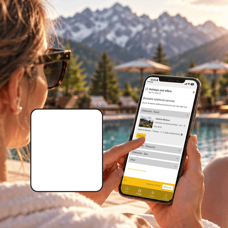 Guest App
